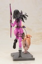 MARVEL - HAWKEYE - KATE BISHOP BISHOUJO STATUE