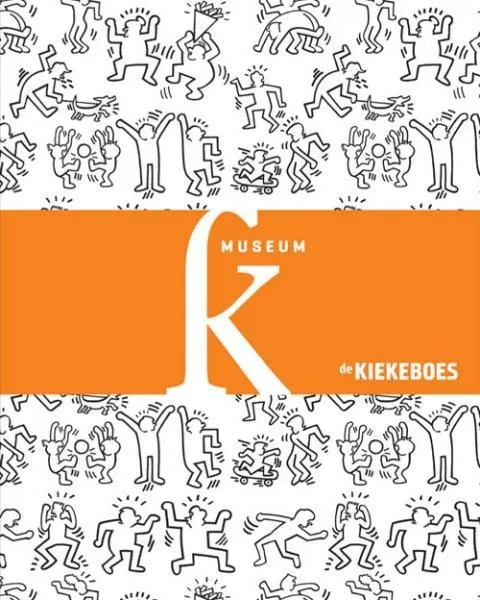 Kiekeboes 21 Museum K