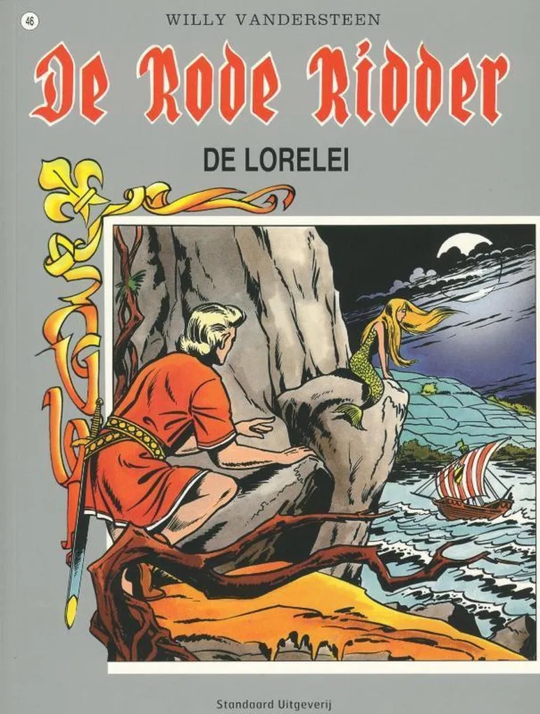 Rode Ridder 46 De Lorelei