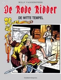 Rode Ridder 18 De Witte Tempel