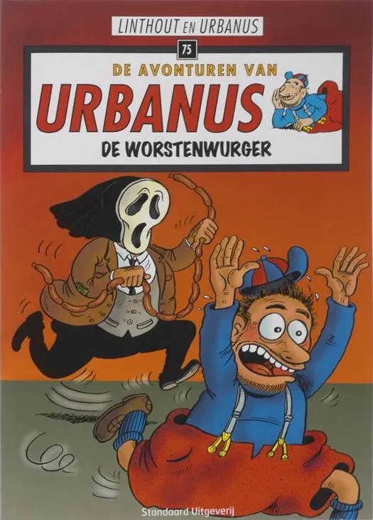 Urbanus 75 De Worstenwurger