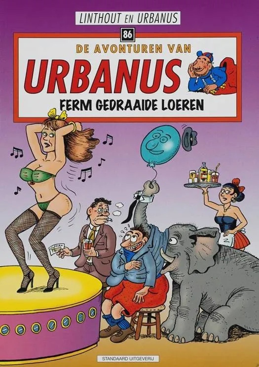 Urbanus 86 Ferm gedraaide loeren