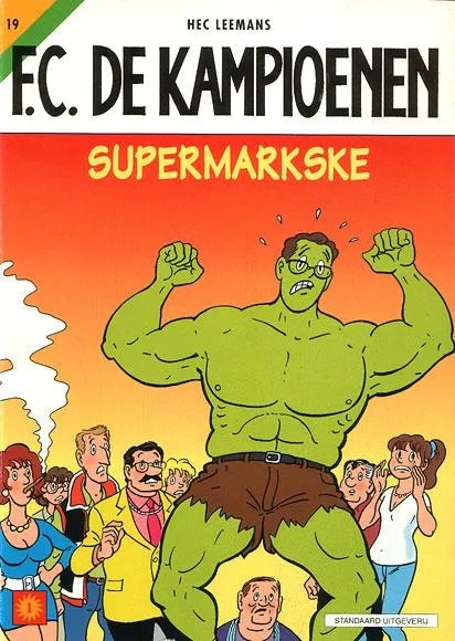FC De Kampioenen 19 Supermarkske