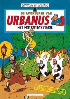 Urbanus 1 Het fritkotmysterie