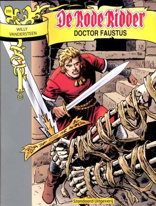Rode Ridder 233 Doctor Faustus