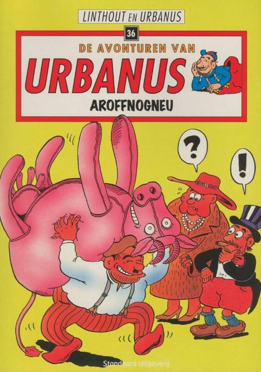 Urbanus 36 Aroffnogneu