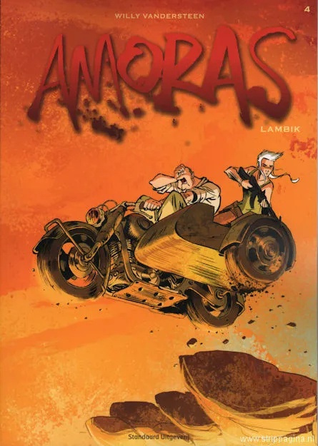 Amoras 4 Lambik