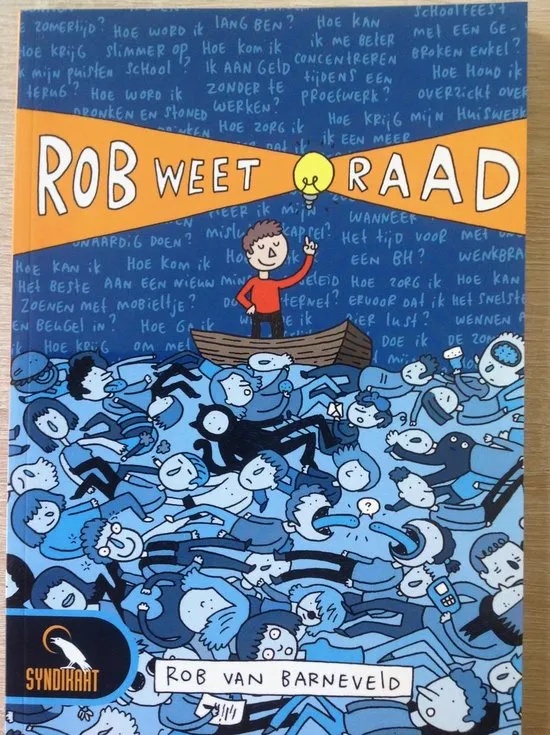 Rob weet raad