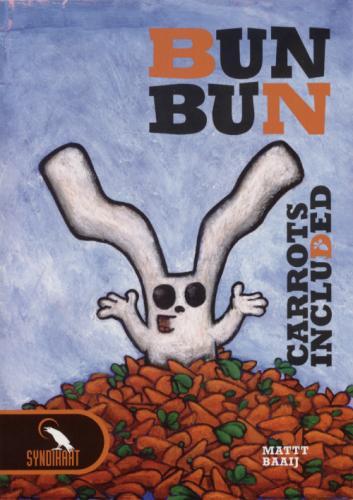 BunBun 1 Carrots Included