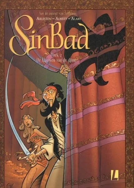 SinBad 2 De klauwen van de djinn