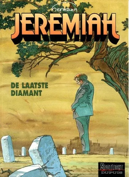 Jeremiah 24 De laatste diamant