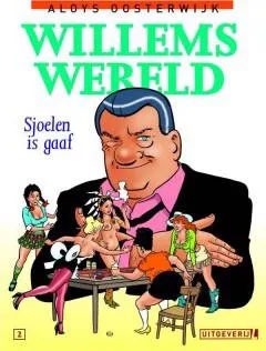 Willems Wereld 2 Sjoelen Is Gaaf