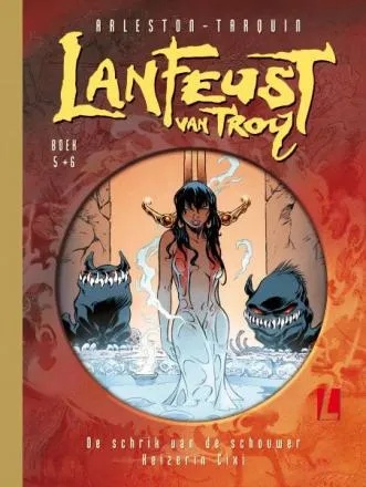 Lanfeust van Troy 3 Boek 5+6