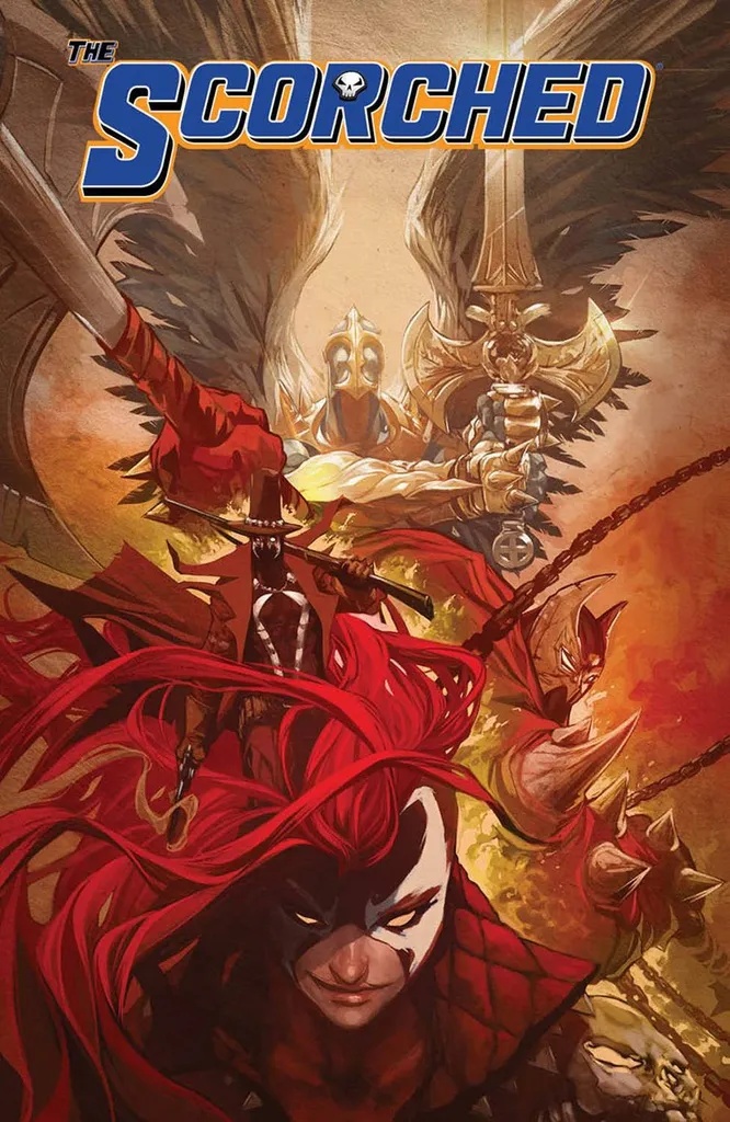 SPAWN SCORCHED 1