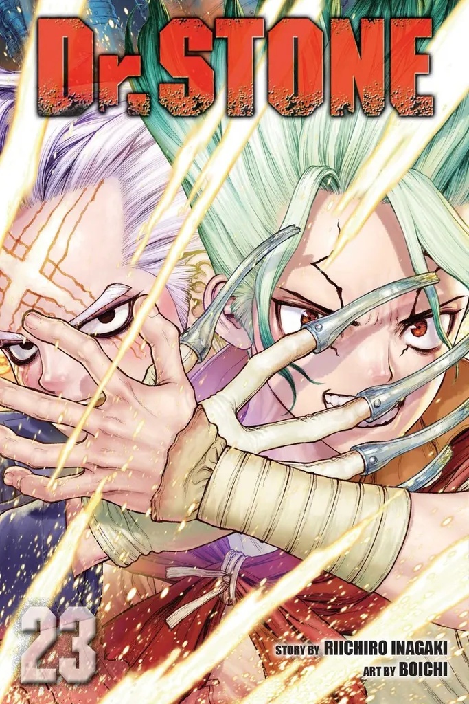 DR STONE 23