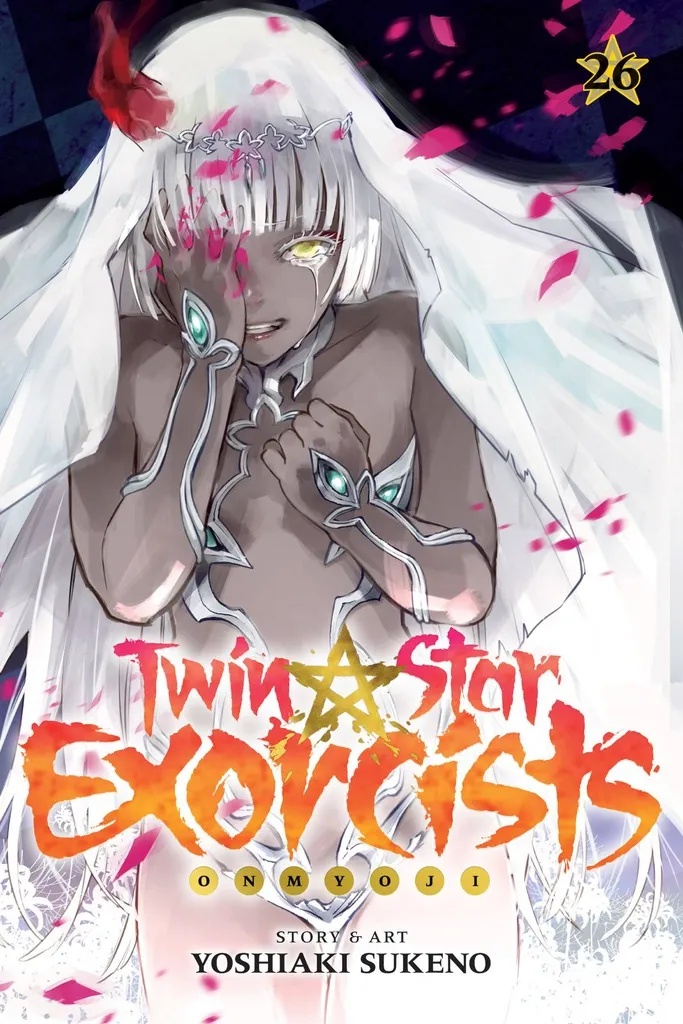 TWIN STAR EXORCISTS ONMYOJI 26