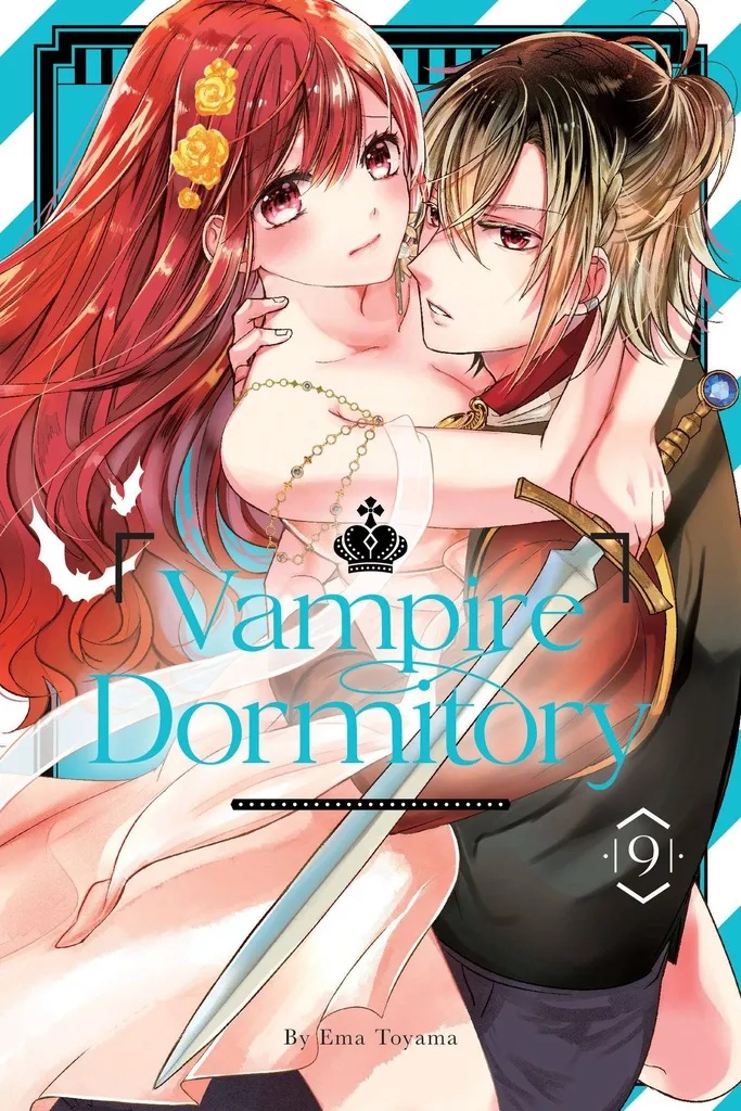 VAMPIRE DORMITORY 9