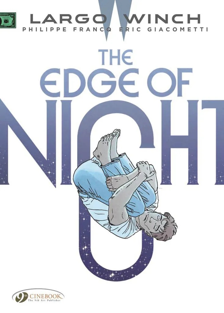 LARGO WINCH 19 EDGE OF NIGHT