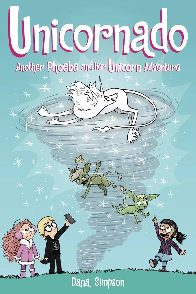 PHOEBE & HER UNICORN 16 UNICORNADO