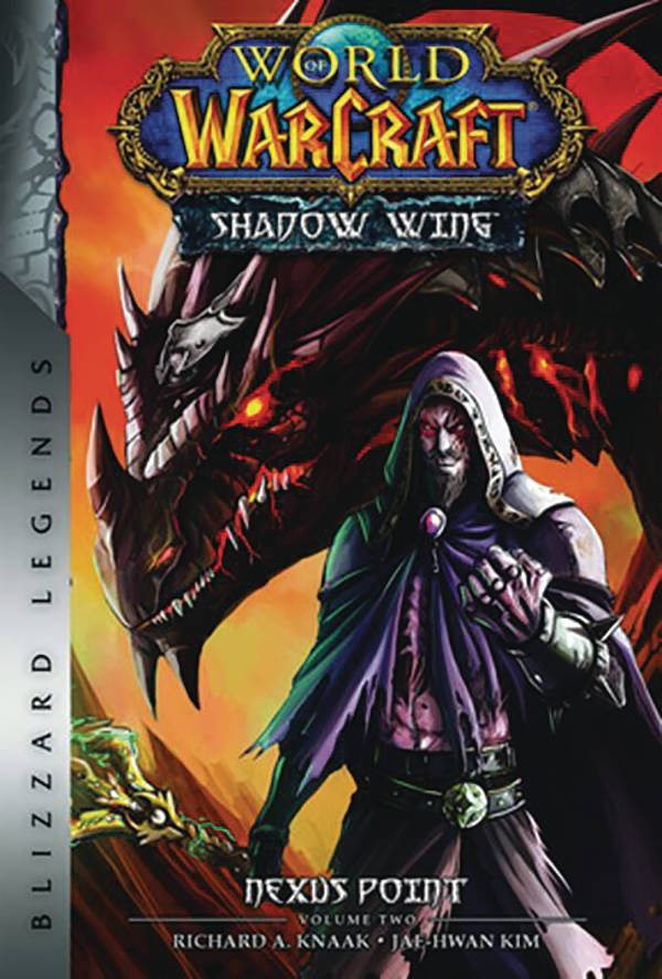 WARCRAFT SHADOW WING 2 DRAGONS OF OUTLAND