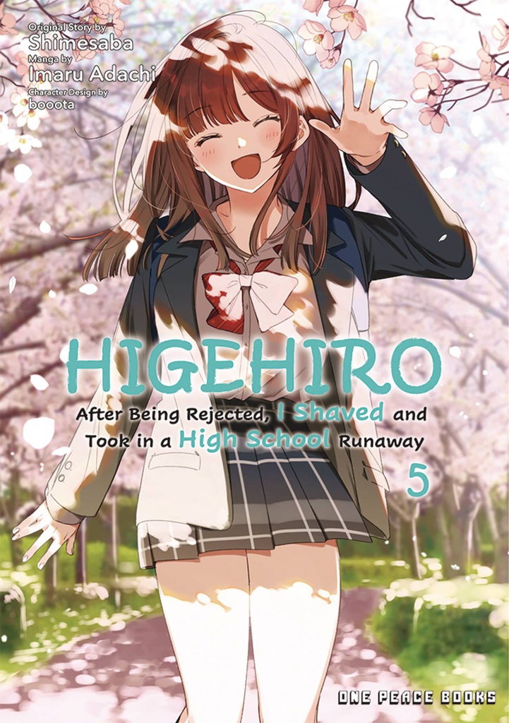 HIGEHIRO AFTER BEING REJECTED 5