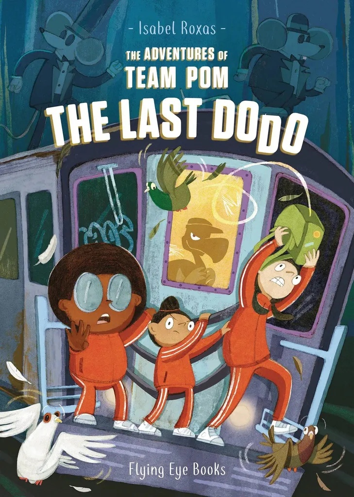 ADVENTURES OF TEAM POM 2 LAST DODO