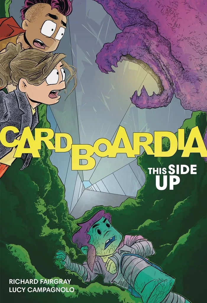 CARDBOARDIA 2