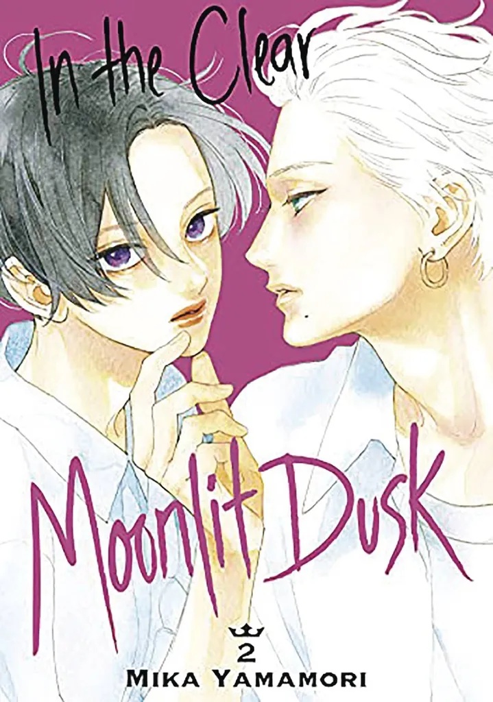 IN CLEAR MOONLIT DUSK 2