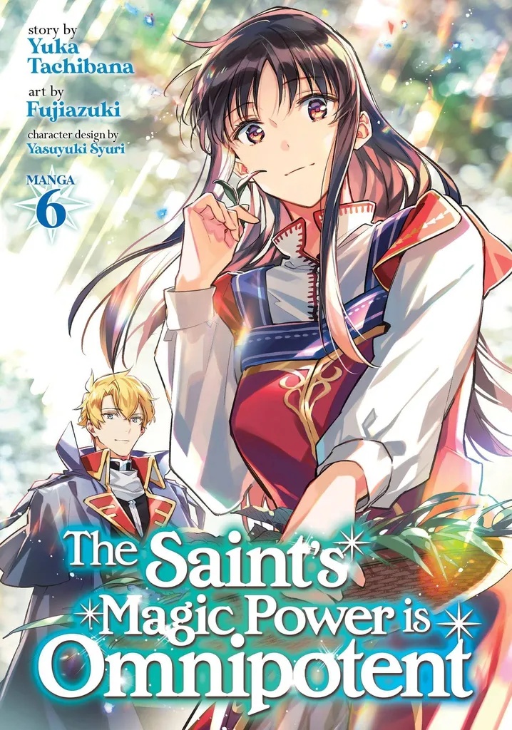 SAINTS MAGIC POWER IS OMNIPOTENT 6