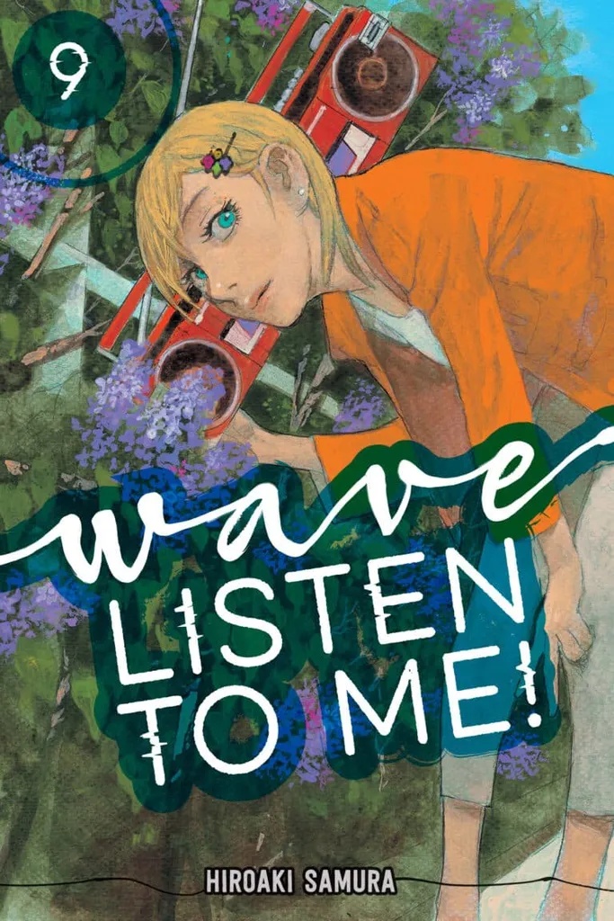 WAVE LISTEN TO ME 9