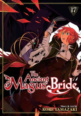 ANCIENT MAGUS BRIDE 17