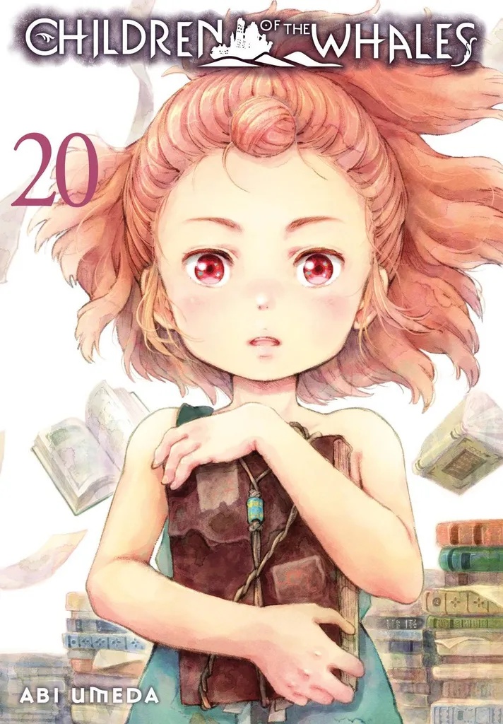 CHILDREN OF WHALES 20