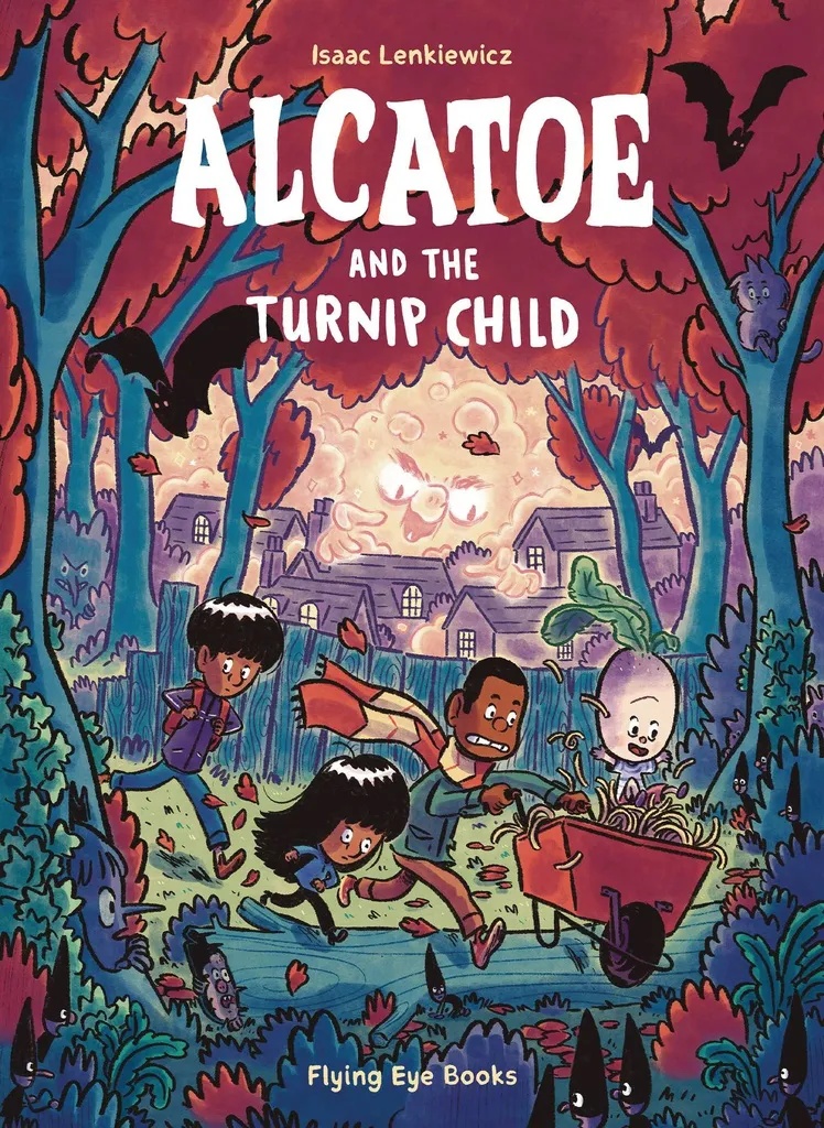 ALCATOE AND THE TURNIP CHILD