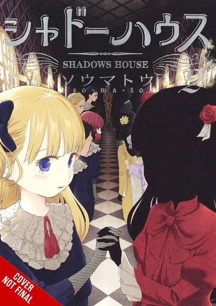 SHADOWS HOUSE 2