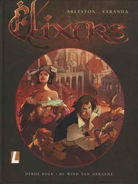 Elixers 3 De wind van nergens