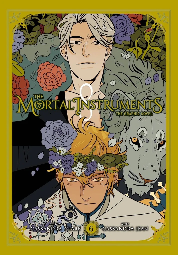 MORTAL INSTRUMENTS 6