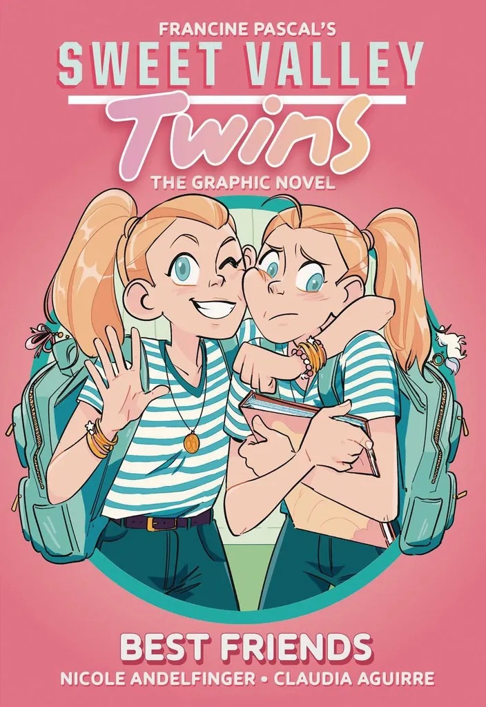 SWEET VALLEY TWINS 1 BEST FRIENDS