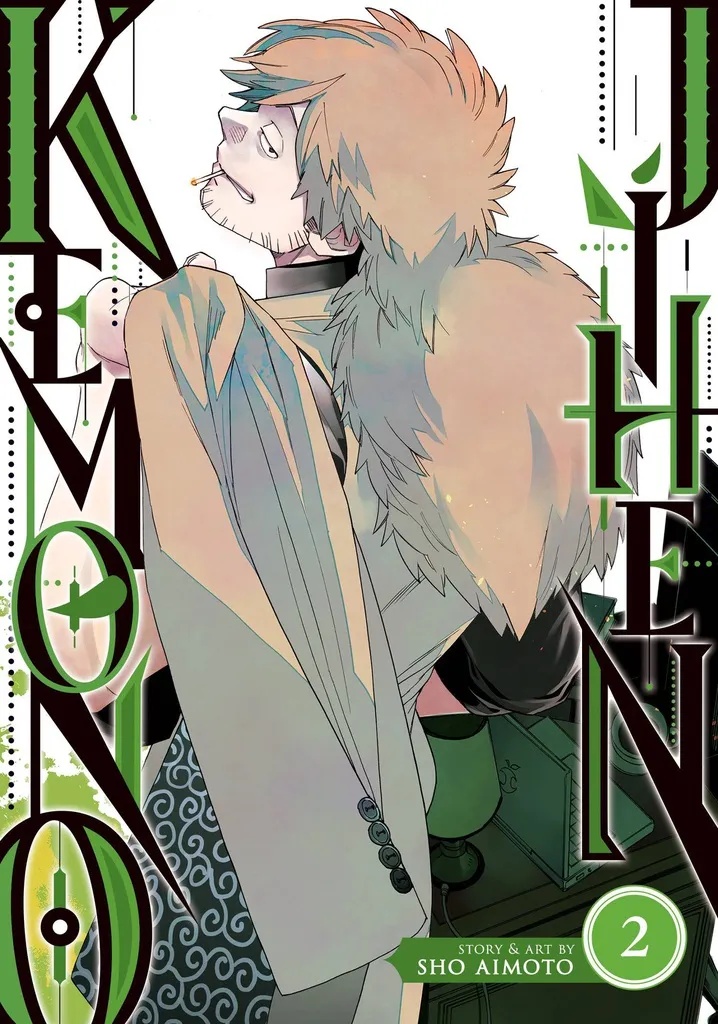 KEMONO JIHEN 2