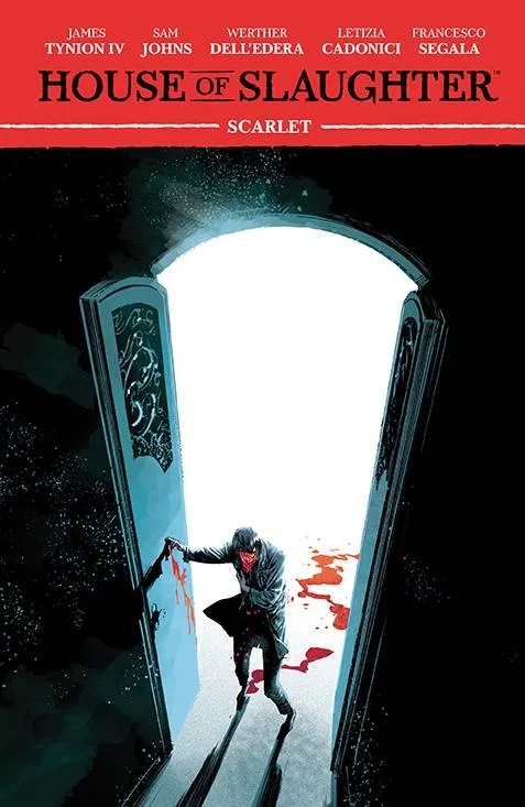 HOUSE OF SLAUGHTER 2