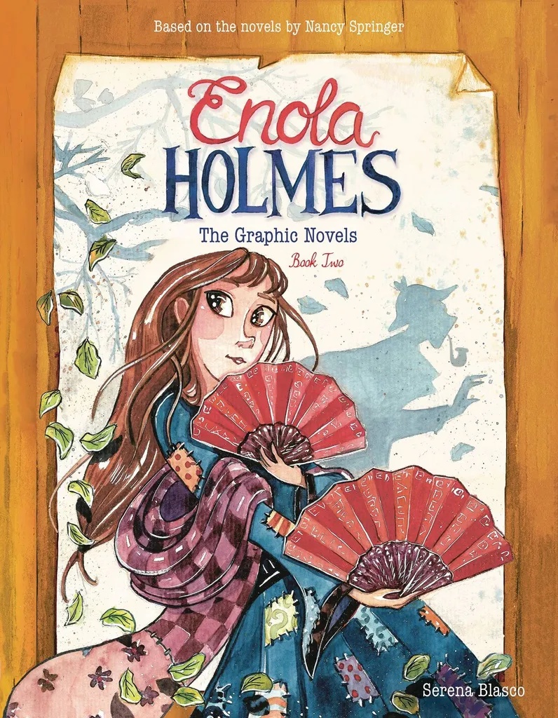 ENOLA HOLMES COLLECTED ED 2