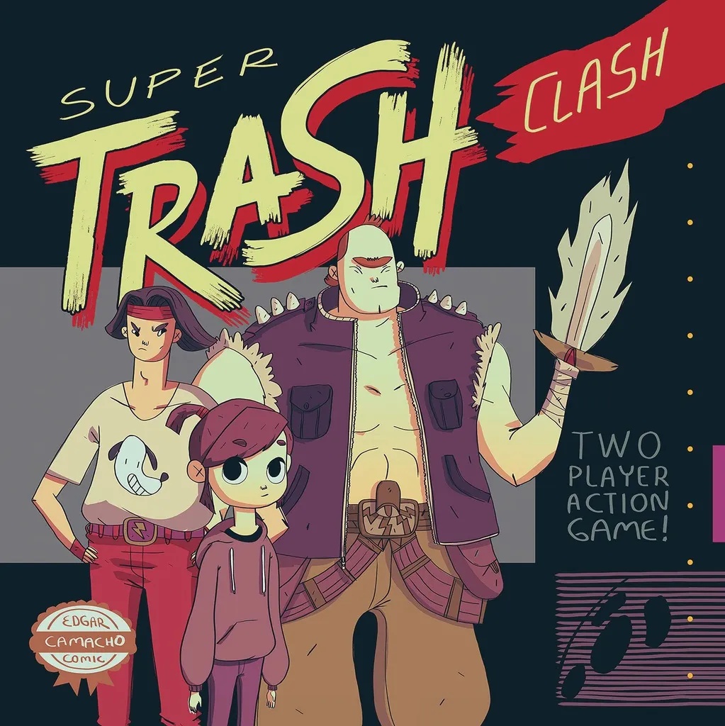 SUPER TRASH CLASH