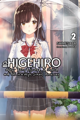 HIGEHIRO AFTER BEING REJECTED LIGHT NOVEL 2