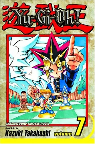 YU GI OH 7