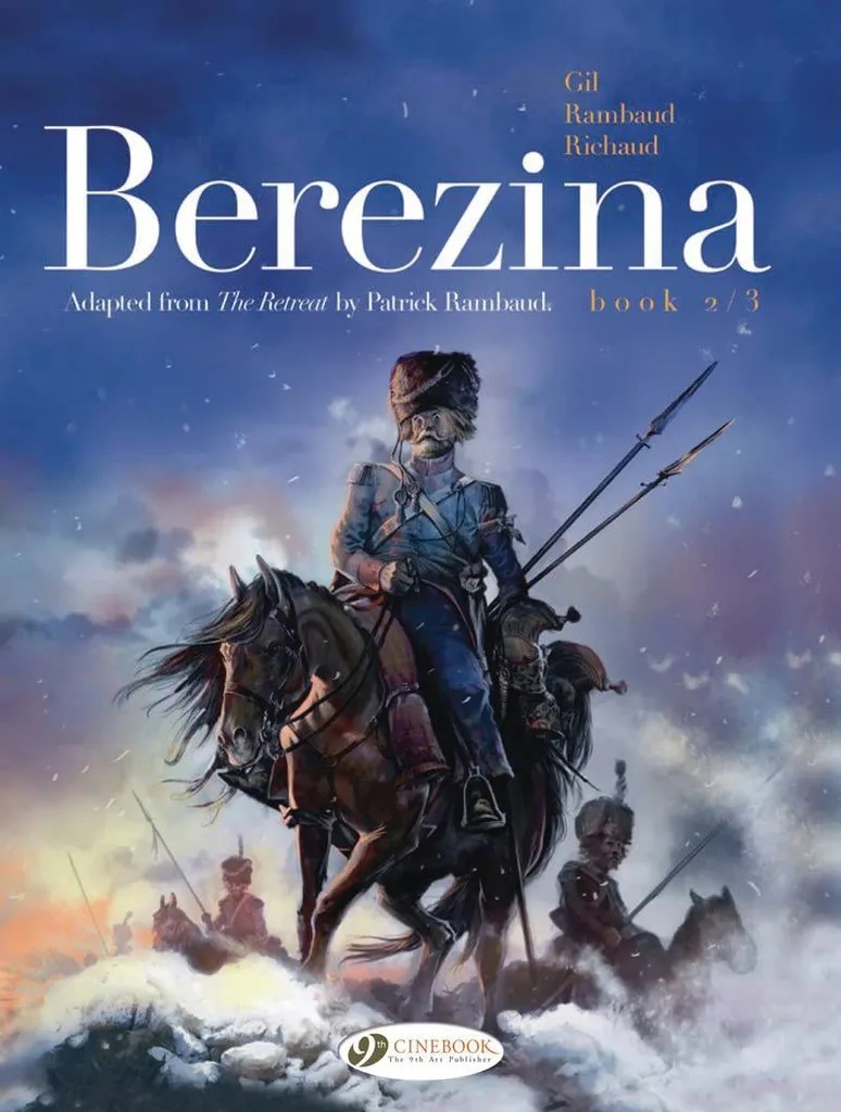 BEREZINA