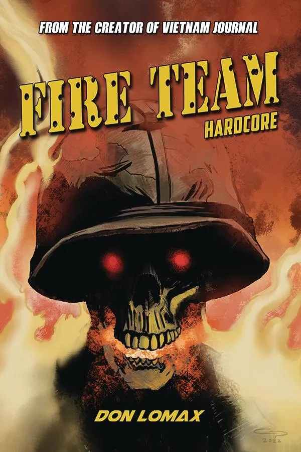 FIRE TEAM HARDCORE 1