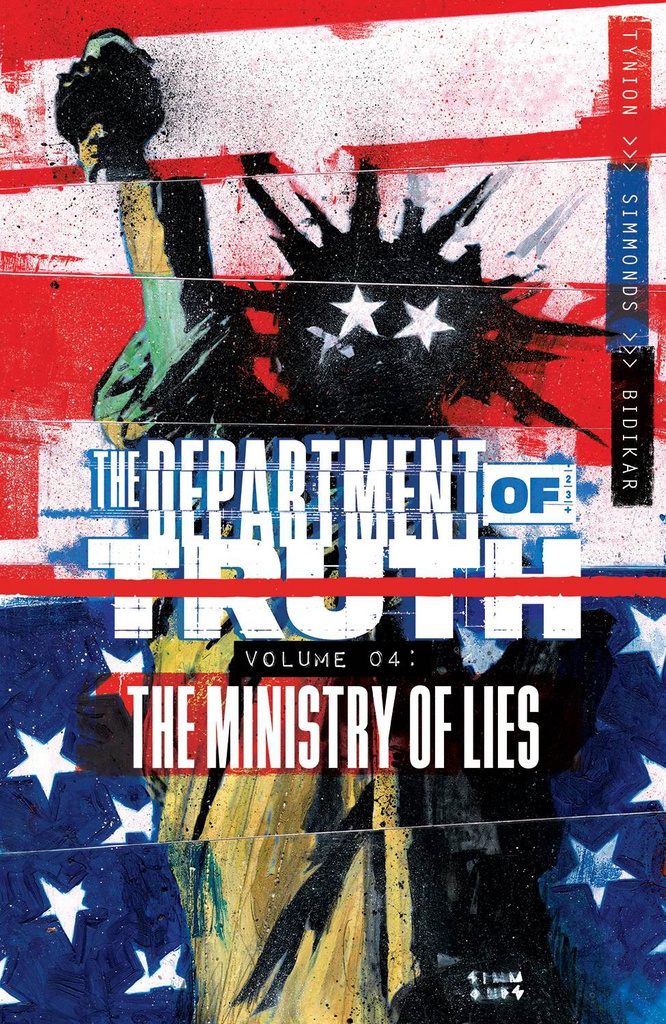 DEPARTMENT OF TRUTH 4