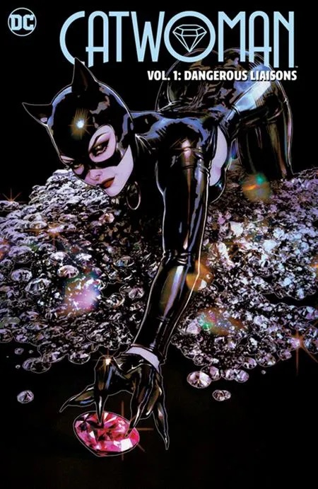 CATWOMAN (2022) 1 DANGEROUS LIAISONS