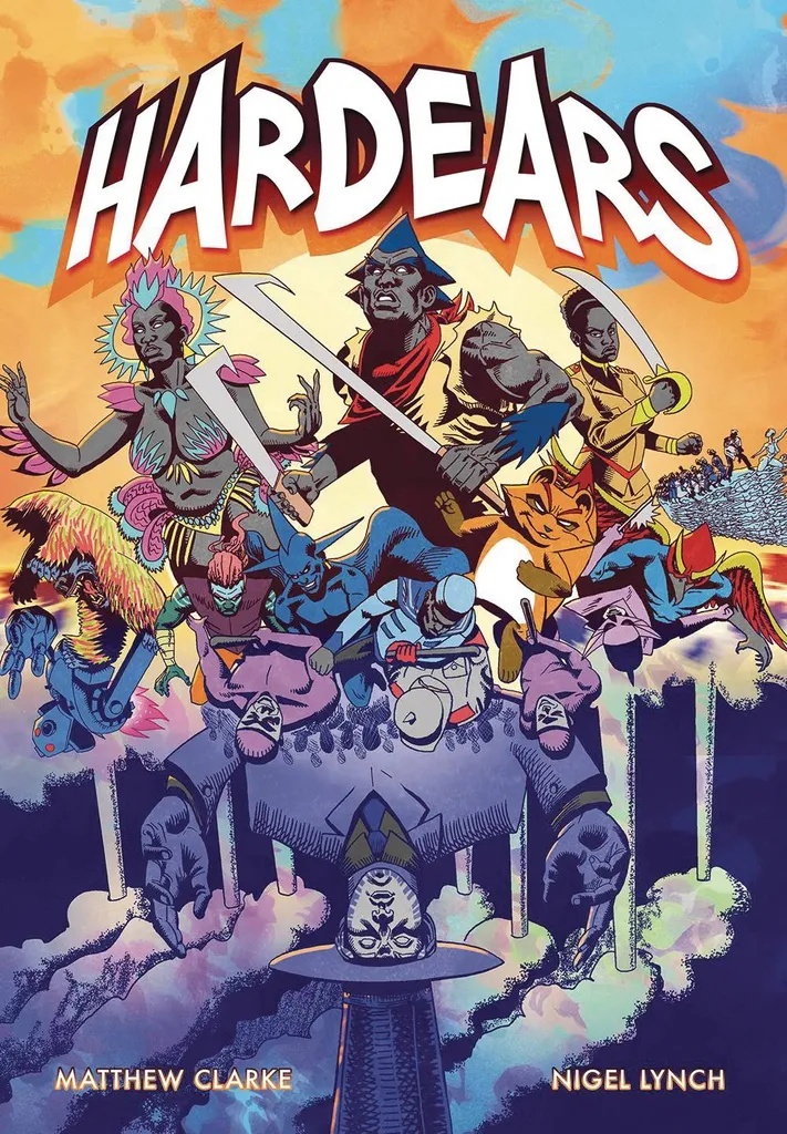 HARDEARS