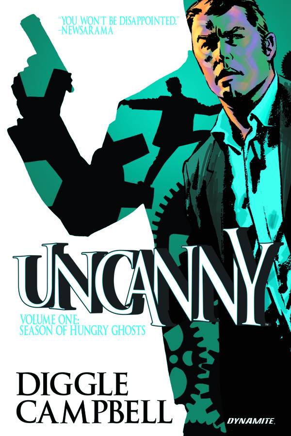 UNCANNY 1 SEASON OF HUNGRY GHOSTS