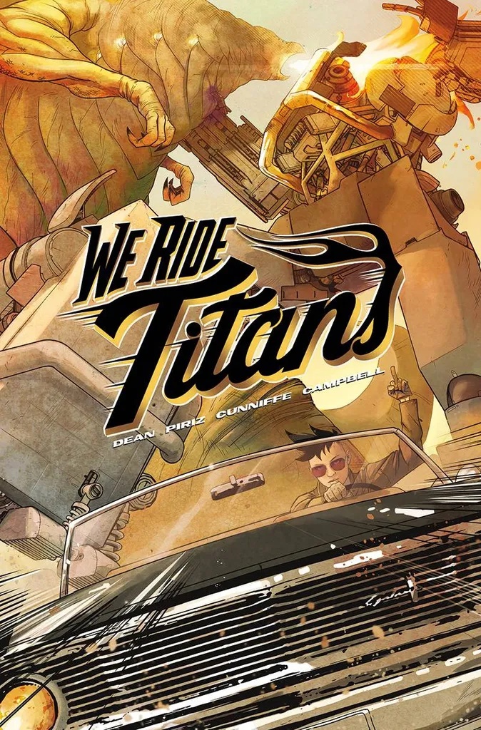 WE RIDE TITANS 1